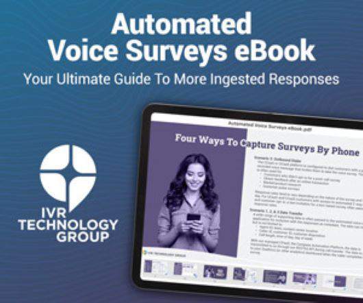 Get More Responses With Automated Voice Surveys