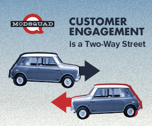 Customer Engagement Is a Two-Way Street