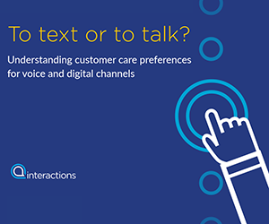 To Text or To Talk? Understanding Customer Care Preferences for Voice and Digital Channels