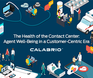 Study: The Health of the Contact Center