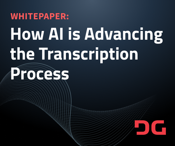How AI is Advancing Transcription