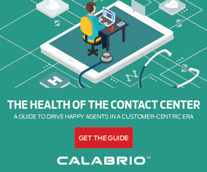 The Health of the Contact Center: Are You Ready for 2019?