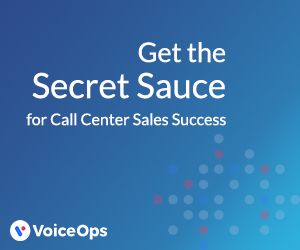 Secret Sauce: How the Behavior Change Cycle Will Improve Call Center Sales Success