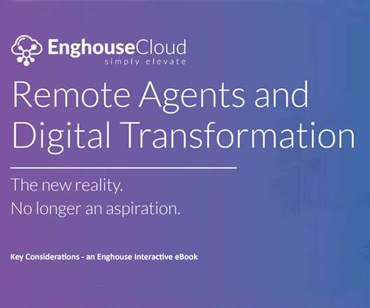 Remote Agents and Digital Transformation
